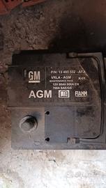 BATTERIA AUTO USATA FIAMM ECO AGM - VR800