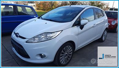 Ricambi Usati FORD FIESTA (CB1) 2011