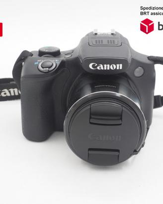 Canon PowerShot SX60 HS