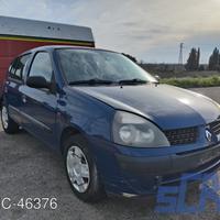 RENAULT CLIO 2 BB, CB 1.2 58CV 98-10 /ricambi