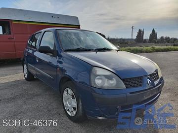 RENAULT CLIO 2 BB, CB 1.2 58CV 98-10 /ricambi