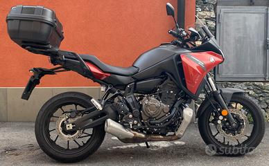 Yamaha Tracer 700 - 2021 - 1300km