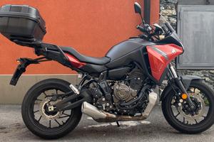 Yamaha Tracer 700 - 2021 - 1300km