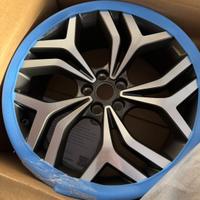 2 cerchi in lega  range rover evoque  r20