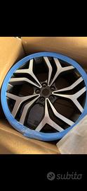 2 cerchi in lega  range rover evoque  r20