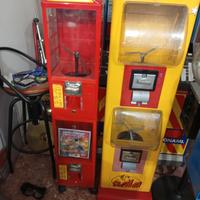 Distributori palline