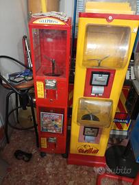 Distributori palline