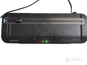 Plastificatrice A4 SilverCrest SLG 350 D2