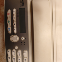 Fax Olivetti Faxlab 110 carta comune