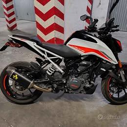 KTM 390 Duke