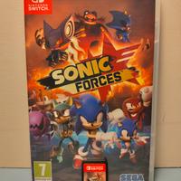 Sonic Forces per Nintendo Switch