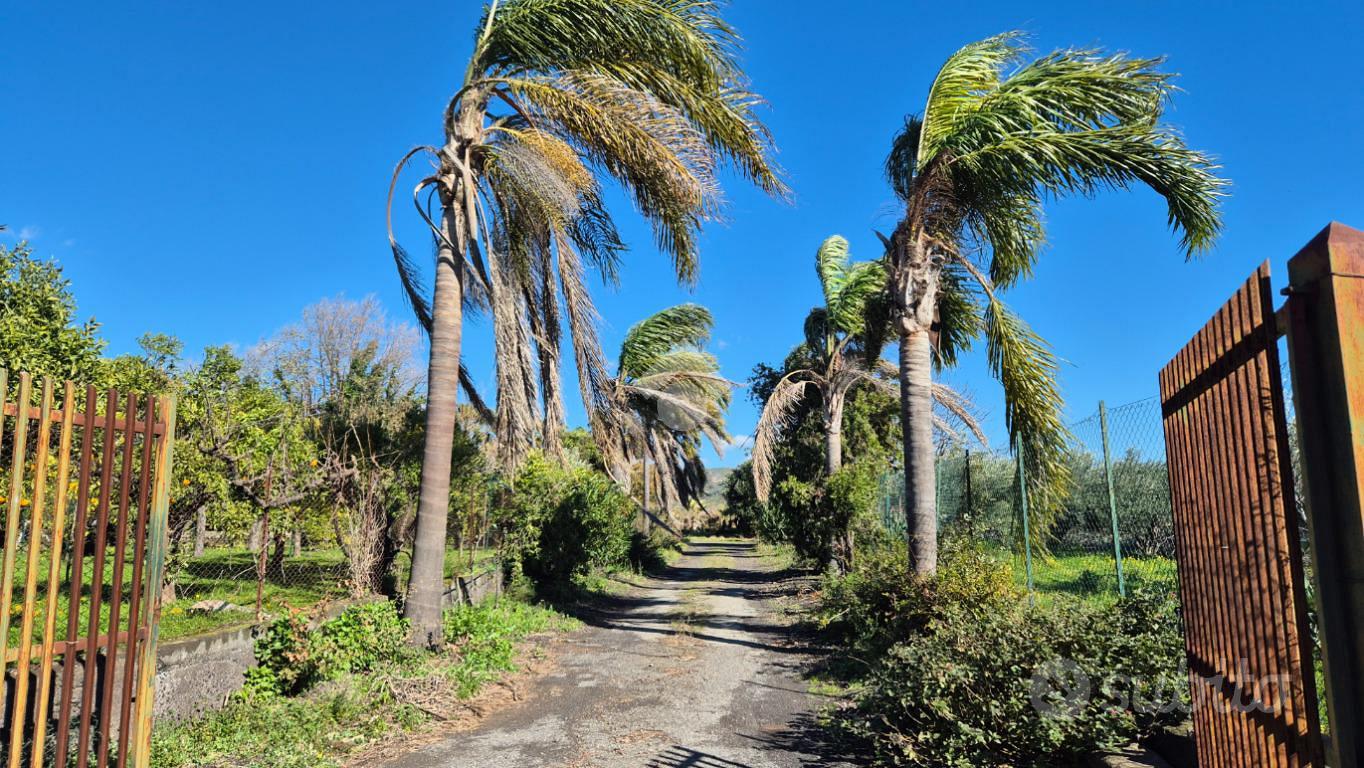 TER. AGRICOLO A PIEDIMONTE ETNEO - Vista 4