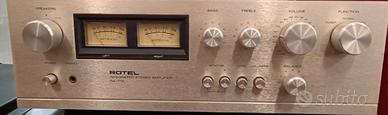 amplificatore rotel RA 712