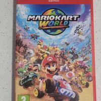 Mario Kart World Nintendo Switch 2 NUOVO