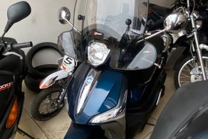 Piaghio Liberty 50 4t iget 2016