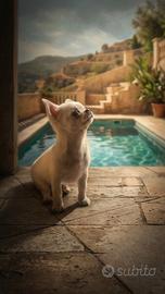 Chihuahua per monta