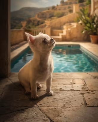 Chihuahua per monta