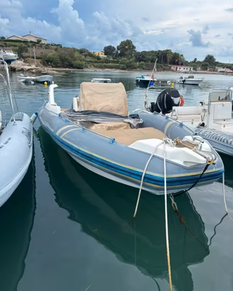 Gommone Marlin 22 SuperMan