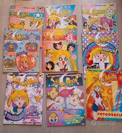 Giornalini Sailor Moon anni 90