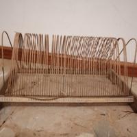 Porta-vinili vintage