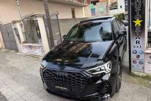 Audi Q3 Sportback 40 TDI Quattro S-line Identity