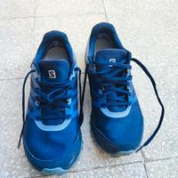Scarpe trail Salomon 38