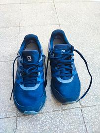 Scarpe trail Salomon 38