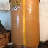 Tino in vetroresina litri 300