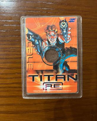 PC Game Titan A.E. mini CD originale