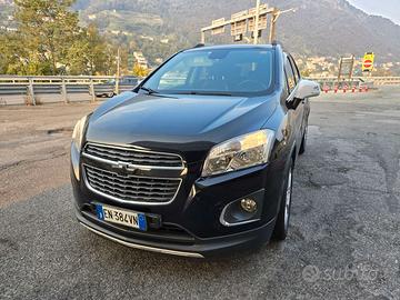 CHEVROLET TRAX 1.7 CDTI  LTZ