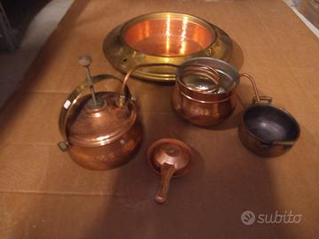 bracere + distillatora