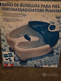 IDROMASSAGGIATORE PLANTARE