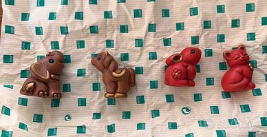 Thun elefante coniglio cavallo gatto 75^ anniv.