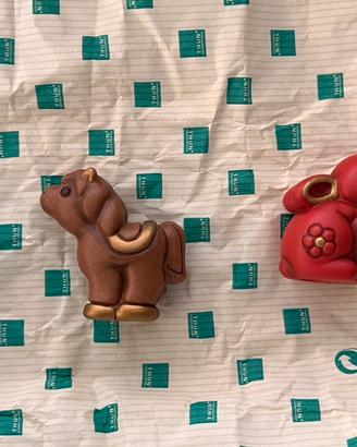 Thun elefante coniglio cavallo gatto 75^ anniv.