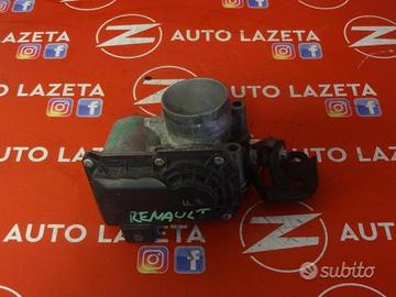 Corpo Farfallato Renault Twingo Clio 1.2 16V Cod. 