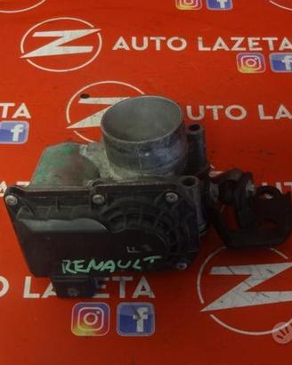 Corpo Farfallato Renault Twingo Clio 1.2 16V Cod. 