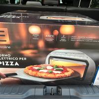 Forno elettrico per pizza Electroline