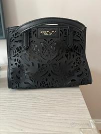 Borsa nero Scervino Street