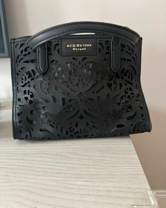 Borsa nero Scervino Street