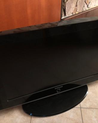 Tv Samsung e impianto sub + 5 casse