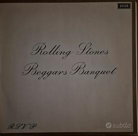 Album in vinile Beggars Banquet Rolling Stones