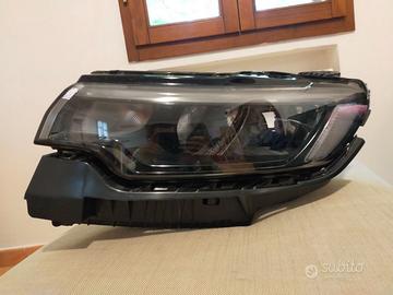 Fanale anteriore sinistro jeep Compass 00522040340