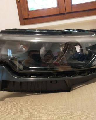 Fanale anteriore sinistro jeep Compass 00522040340