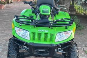 Quad Artic cat 400