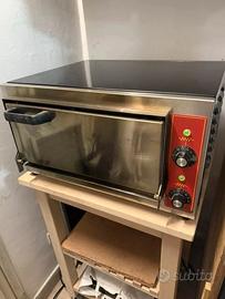 Forno professionale pizza ggf micro