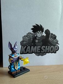 Lord Beerus - figurina compatibile Lego