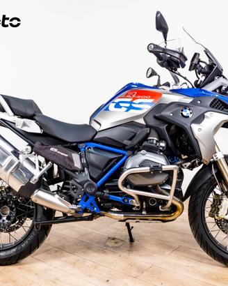 BMW R 1200 GS RALLY - 2018