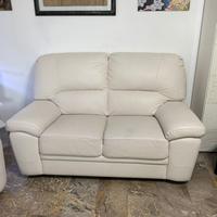 Divani in pelle