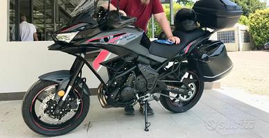 Kawasaki Versys 650 - 2024
