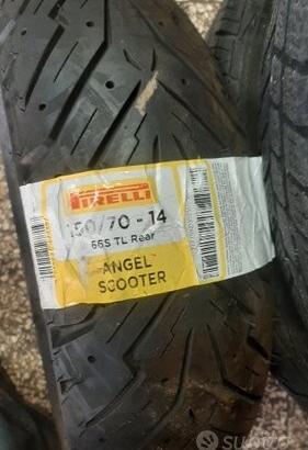 150 70 14 pirelli nuova